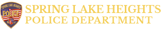 Spring Lake Heights Police NJ Official Website Logo